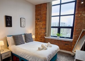 1 bedroom, iron/ironing board, WiFi