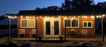 Tiny home, Horseshoe Lake!