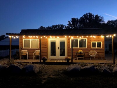 Tiny home, Horseshoe Lake!