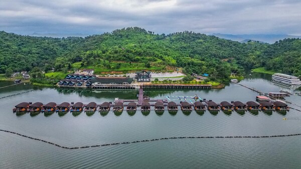 Leaf Lake Kan Resort - Si Sawat District