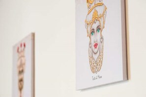 Interior detail - Sampolo 70 - Central (Palermo)