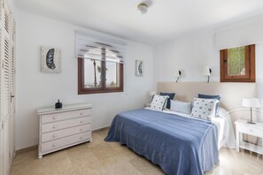 3 Schlafzimmer, Bügeleisen/Bügelbrett, WLAN, Bettwäsche