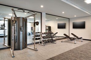 Fitness facility - Fairfield Inn & Suites by Marriott Show Low (Show Low)