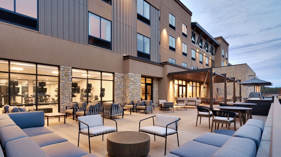 Fairfield Inn & Suites by Marriott Show Low