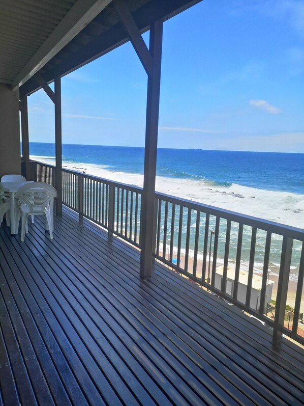 家庭公寓 | 露台