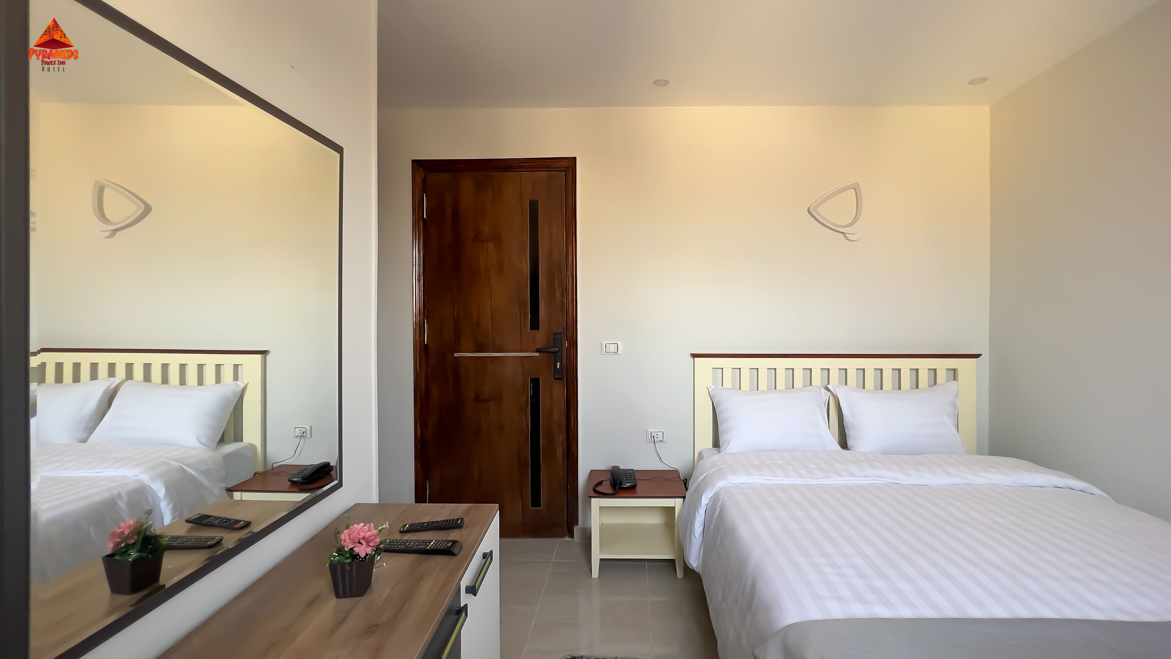 Superior Double Room, 1 Double Bed, Non Smoking, Valley View | Egyptian cotton sheets, premium bedding, memory-foam beds, minibar