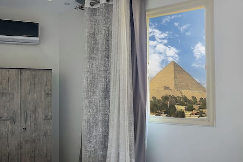 Habitación panorámica | Sábanas de algodón egipcio y ropa de cama de alta calidad