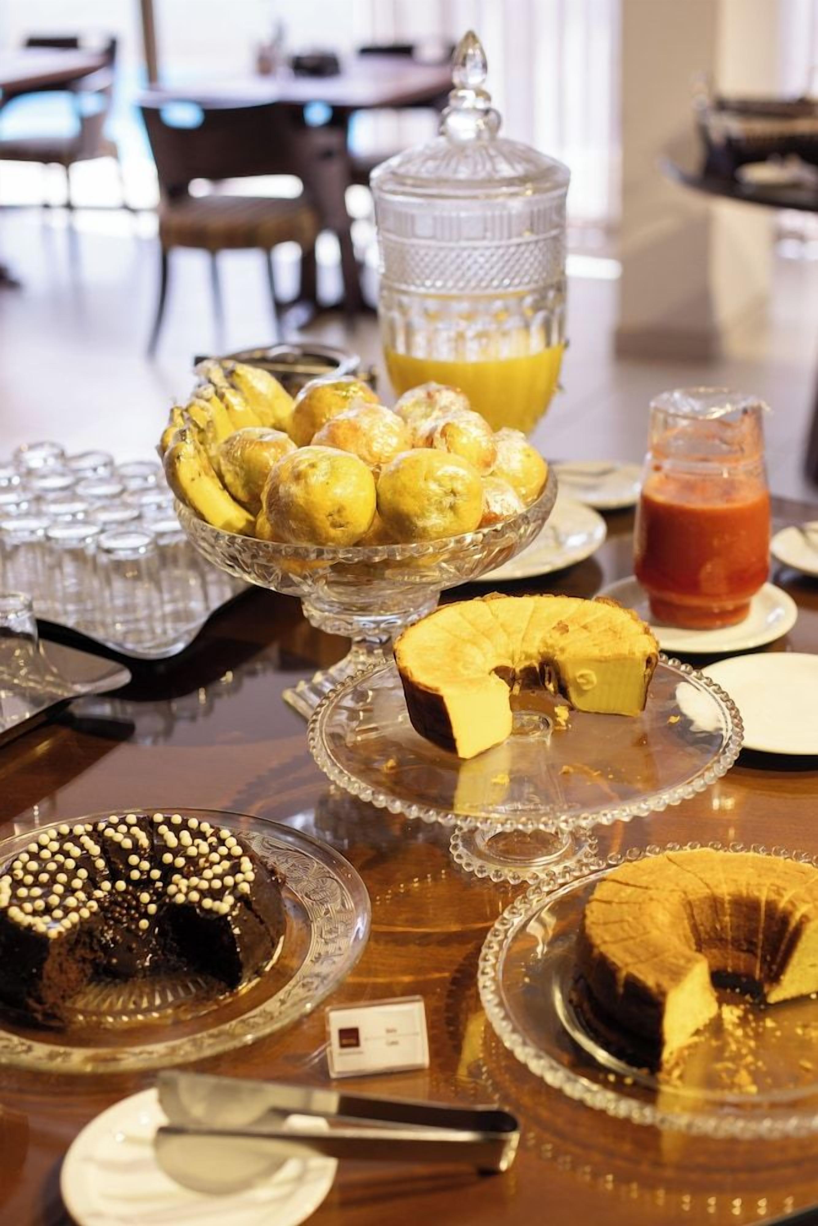 Café da manhã