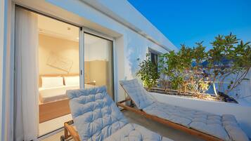 Superior loft | Accommodatievoorzieningen
