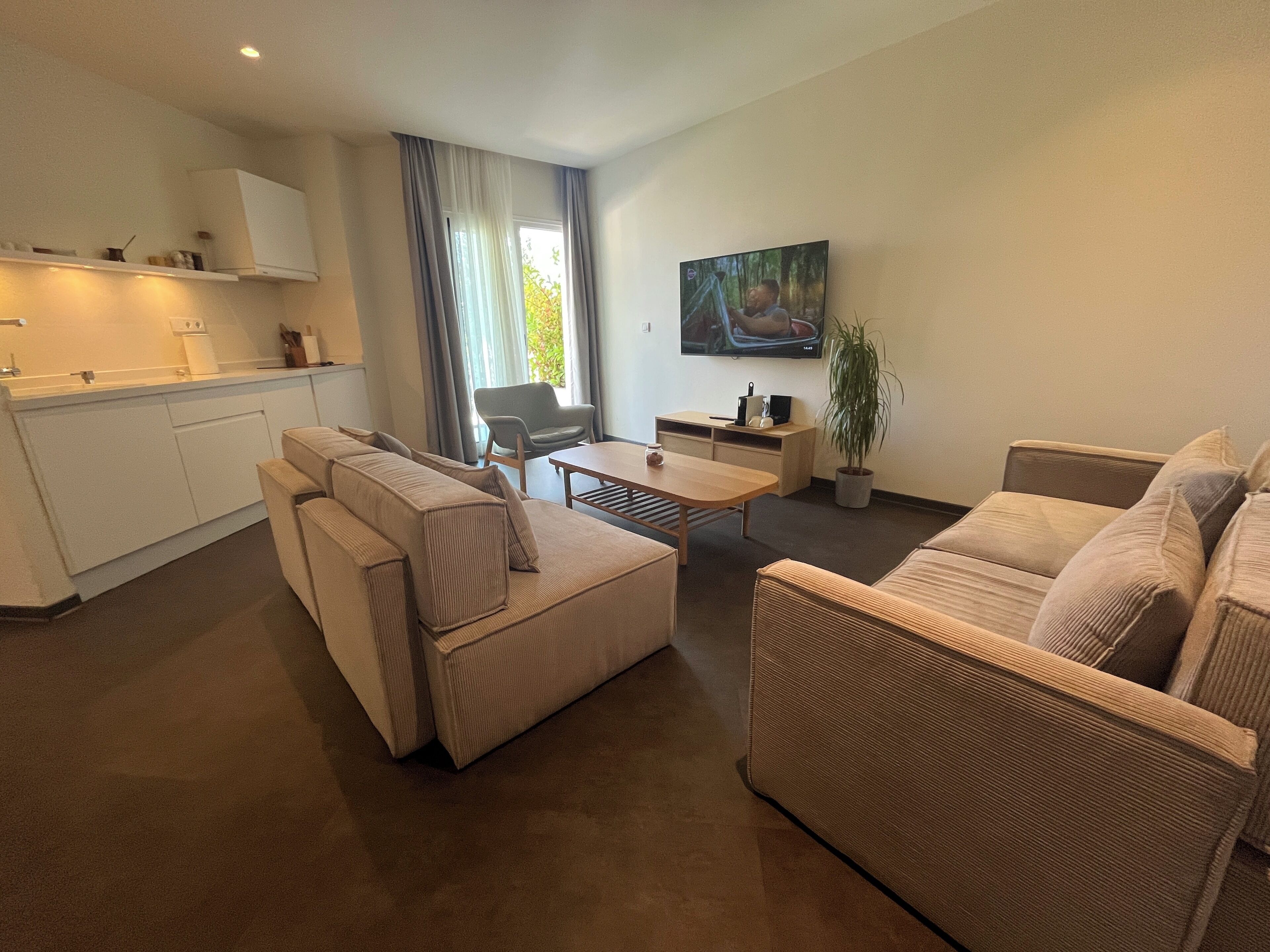 Loft superior | Comodidades da propriedade