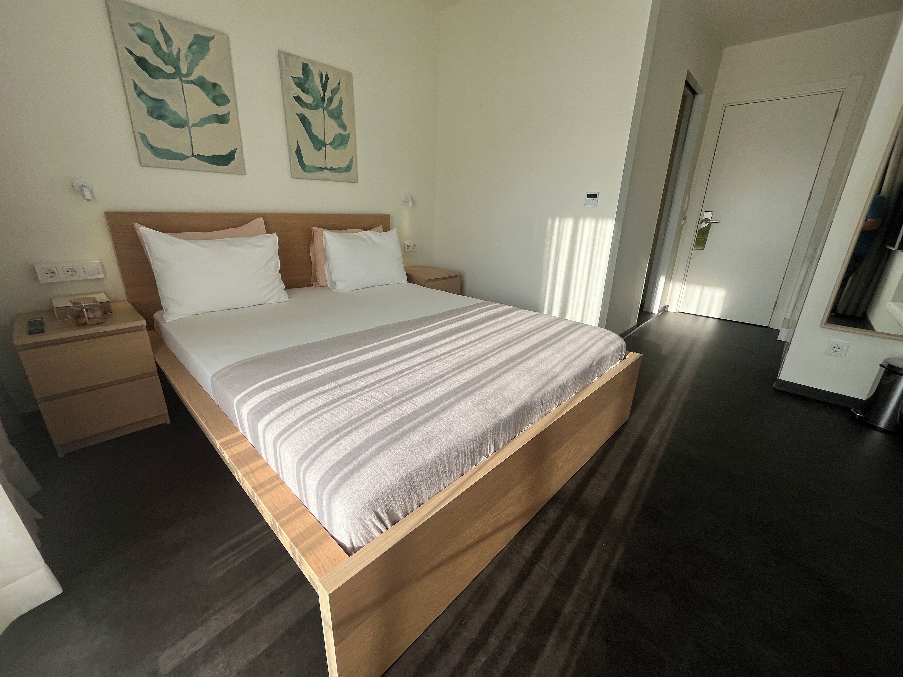 Chambre Double Standard, 1 chambre | Équipement de l’hébergement