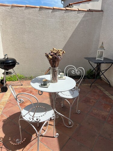 ptite maison spa au calme proche de tout