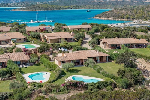 Villa Saila- SARDINIA UNLIMITED
