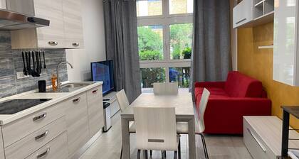 Apartment CapoMare a 5 minutes from the sea