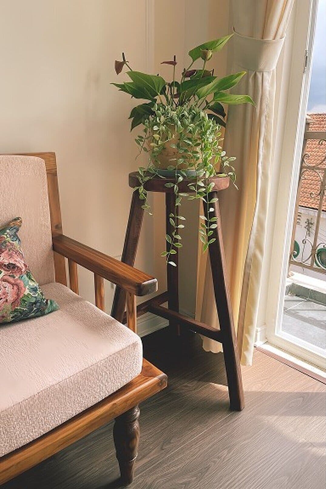 1 habitación y ropa de cama de alta calidad 