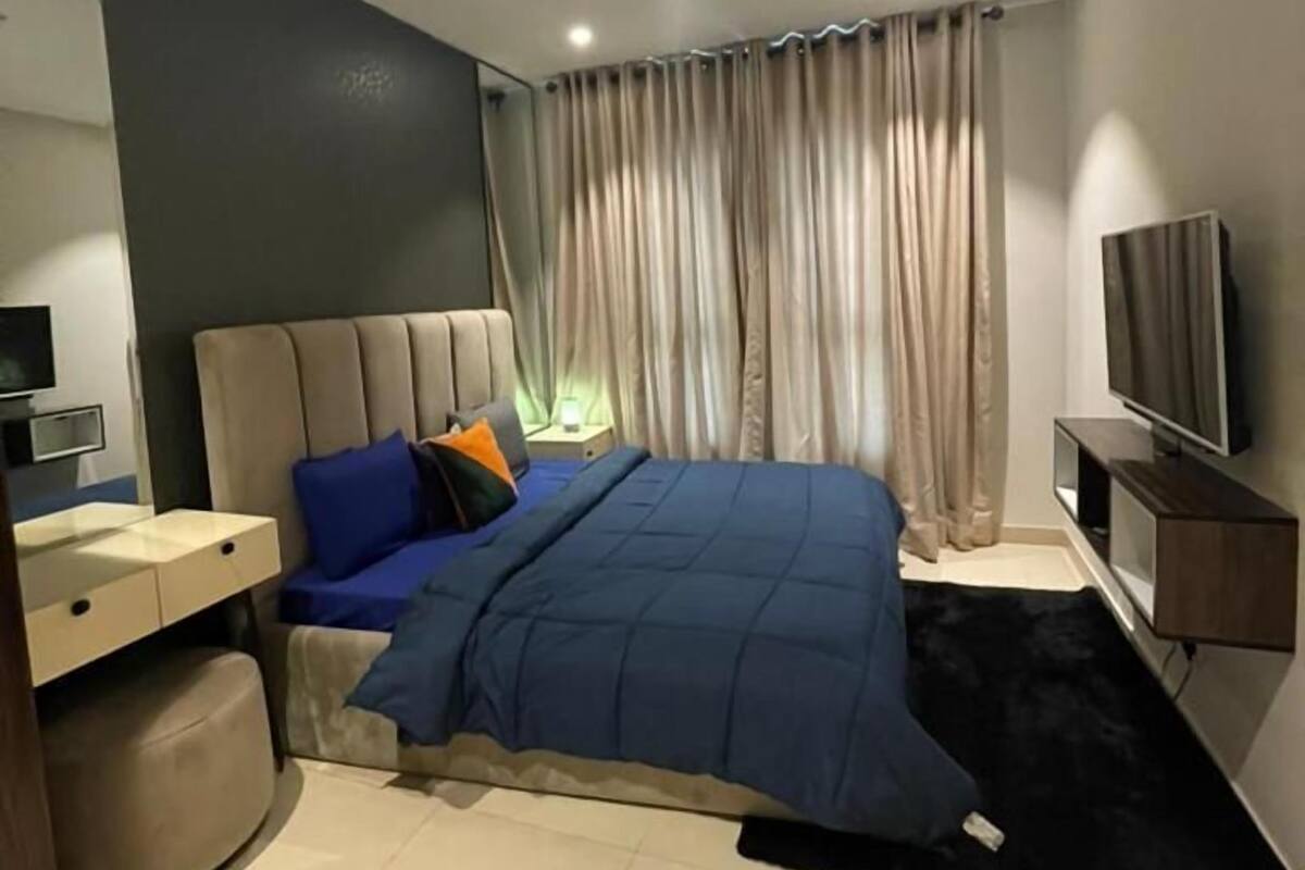 3 bedrooms, free WiFi