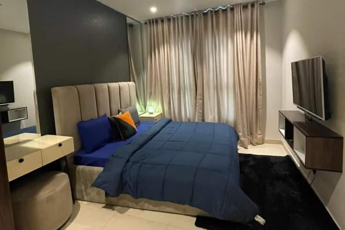 3 bedrooms, free WiFi