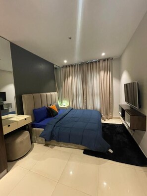 3 عدّة غرف نوم وواي فاي مجانًا