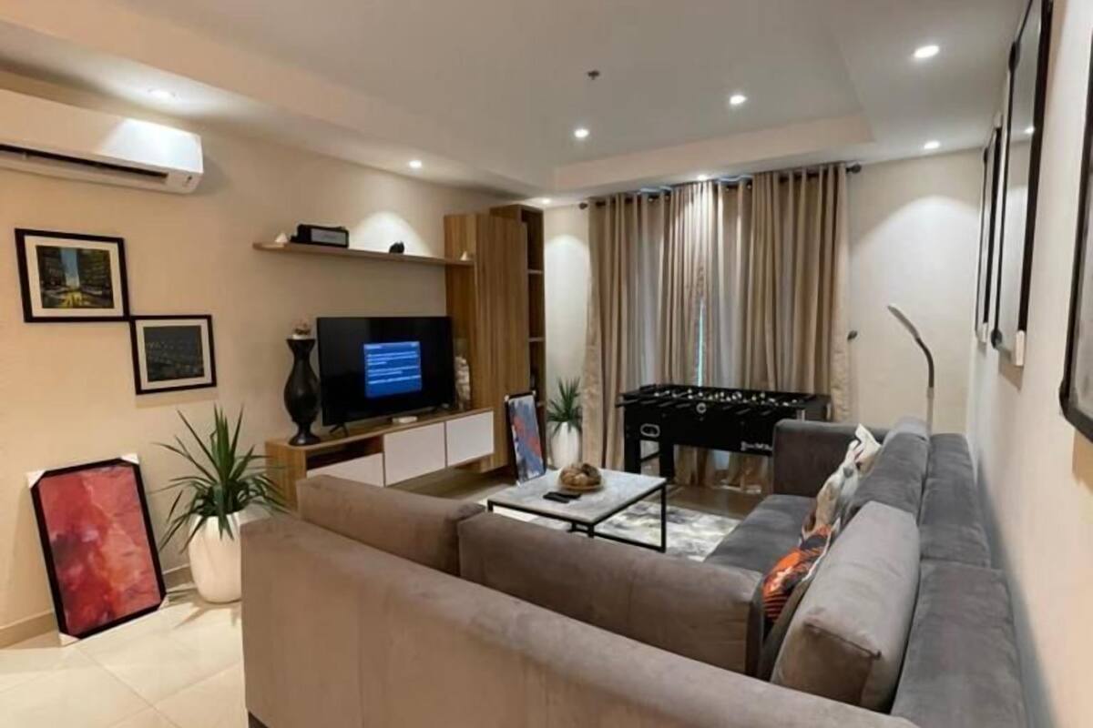 Classic Apartment | Living area