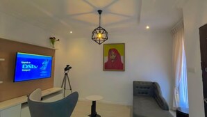 Bathroom - Starbookingz apartment (Lekki)