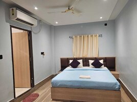 1 habitación, ropa de cama de alta calidad y sistema de insonorización 