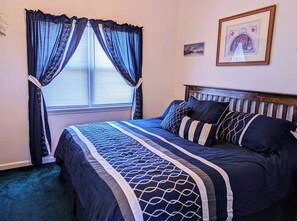 3 soverom og wi-fi (inkludert)