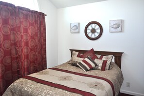 3 bedrooms, free WiFi