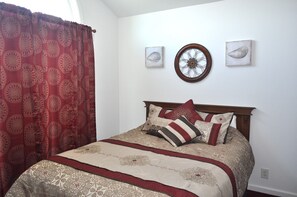 3 chambres, fer et planche à repasser, Wi-Fi gratuit