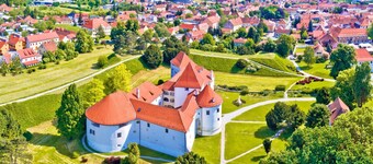 Hedonia Estate /w Sauna and Jacuzzi Near Varazdin