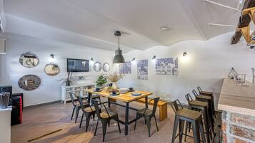 Casa familiar, varias habitaciones (Wellness Estate Hedonia Near) | Restaurantes
