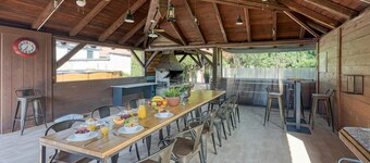 Wellness Estate Hedonia Near Varazdin