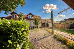 Family House, Multiple Bedrooms (Wellness Estate Hedonia Near) | Property grounds - Wellness Estate Hedonia Near Varazdin (Petrijanec)
