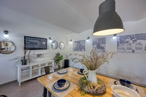 Familie huis, meerdere slaapkamers (Wellness Estate Hedonia Near) | Dineren