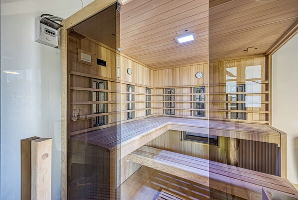 Sauna - Wellness Estate Hedonia Near Varazdin (Petrijanec)