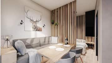 Comfort Room | Individually decorated, individually furnished, free WiFi, bed sheets