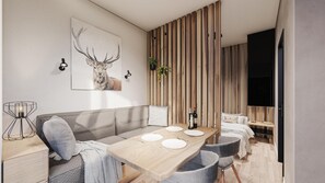 Comfort kamer | Individueel gedecoreerd, individueel gemeubileerd, gratis wifi