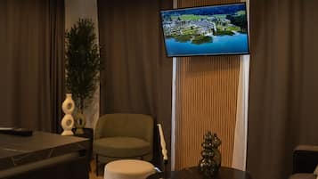 Basic Room (Seerose 2) | 1 bedroom, individually decorated, individually furnished, free WiFi