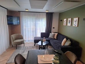 Quarto básico (Wulfenia 6) | Área de estar