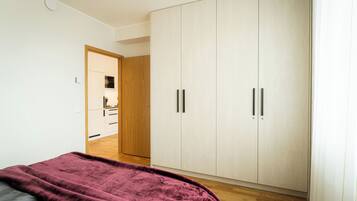 1 chambre, fer et planche Ă repasser, lit parapluie, Wi-Fi gratuit