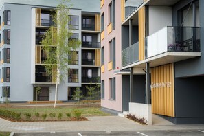Exterior - CITYGATE SUNSET BALCONY (Tartu)