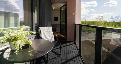 CITYGATE SUNSET BALCONY