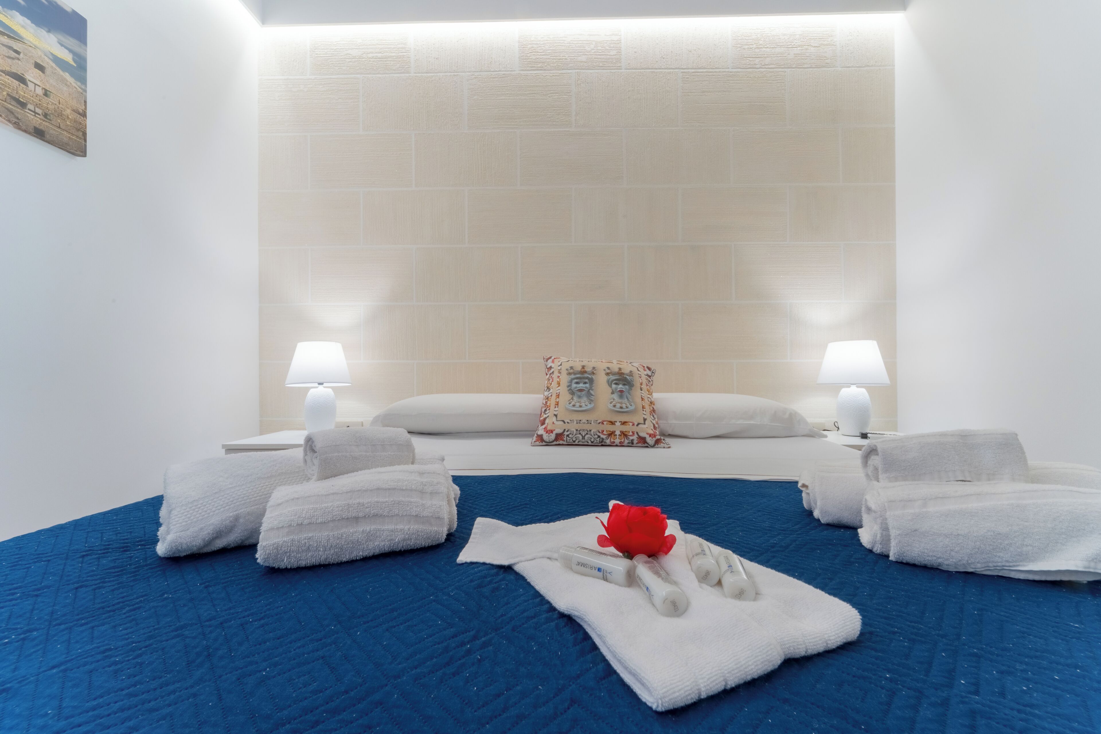 Quarto casal ou duplo básico (Sand) | Wi-Fi de cortesia