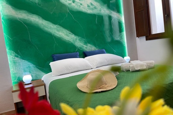 Neljän hengen perushuone (Verde) | Ilmainen Wi-Fi