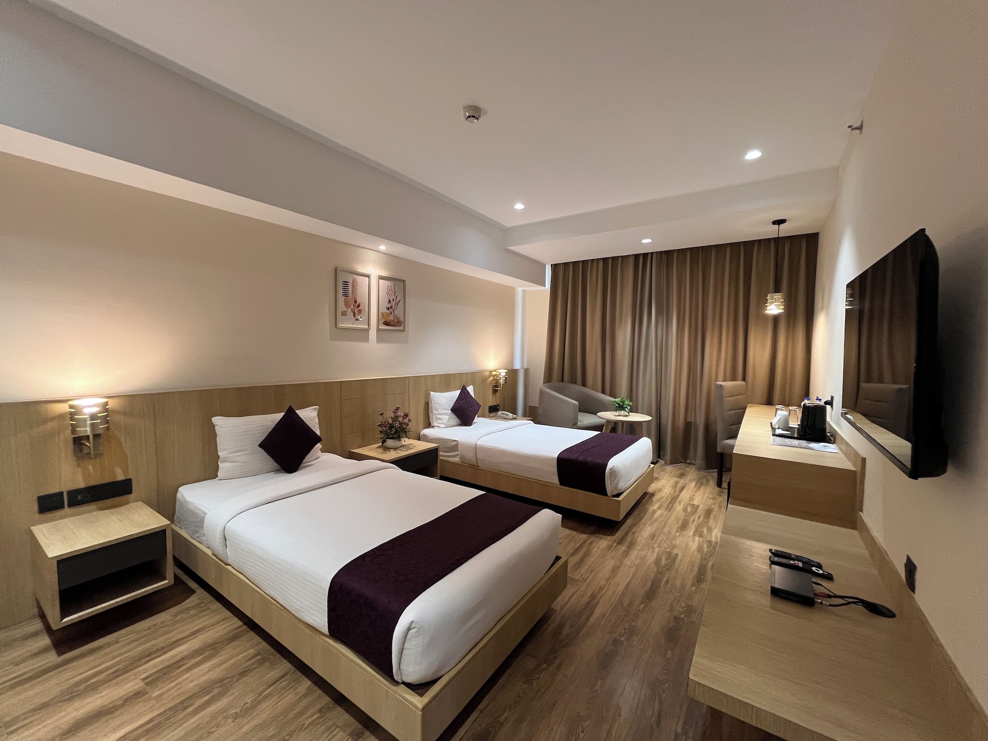 3 Star Hotels