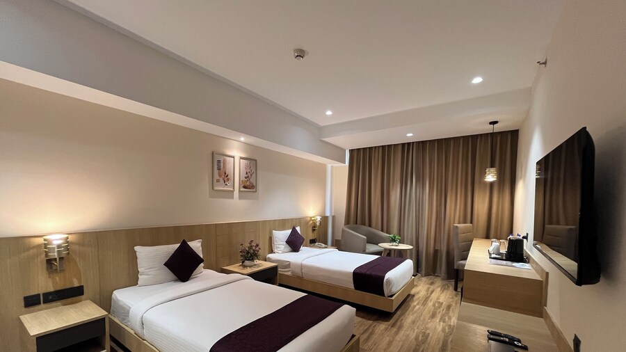 Sachika Hotels, Guwahati