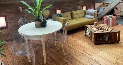 Jolie Loft - Gare SNCF Toulouse