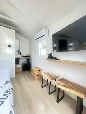 1 slaapkamer, wifi, beddengoed