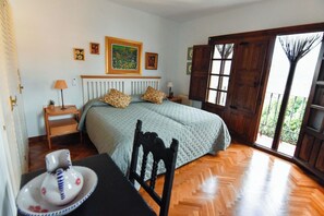 4 Schlafzimmer, WLAN, Bettwäsche