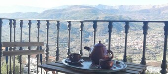 Buscas una Escapada de Ensueño,casa Rural El Mirador del Pico Apta Para Mascotas