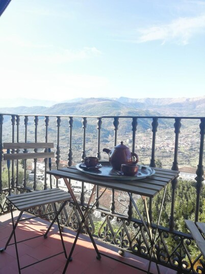 Buscas una Escapada de Ensueño,casa Rural El Mirador del Pico Apta Para Mascotas